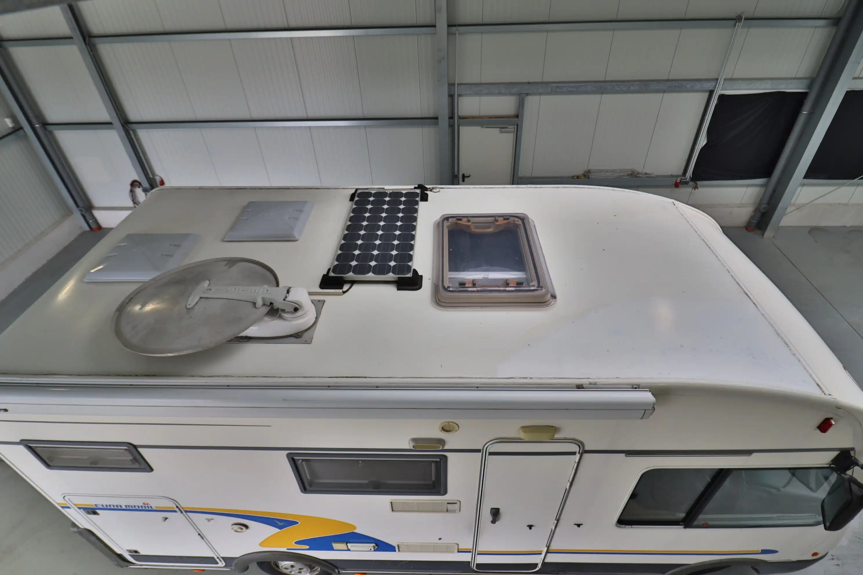EURAMOBIL I 625 VB 